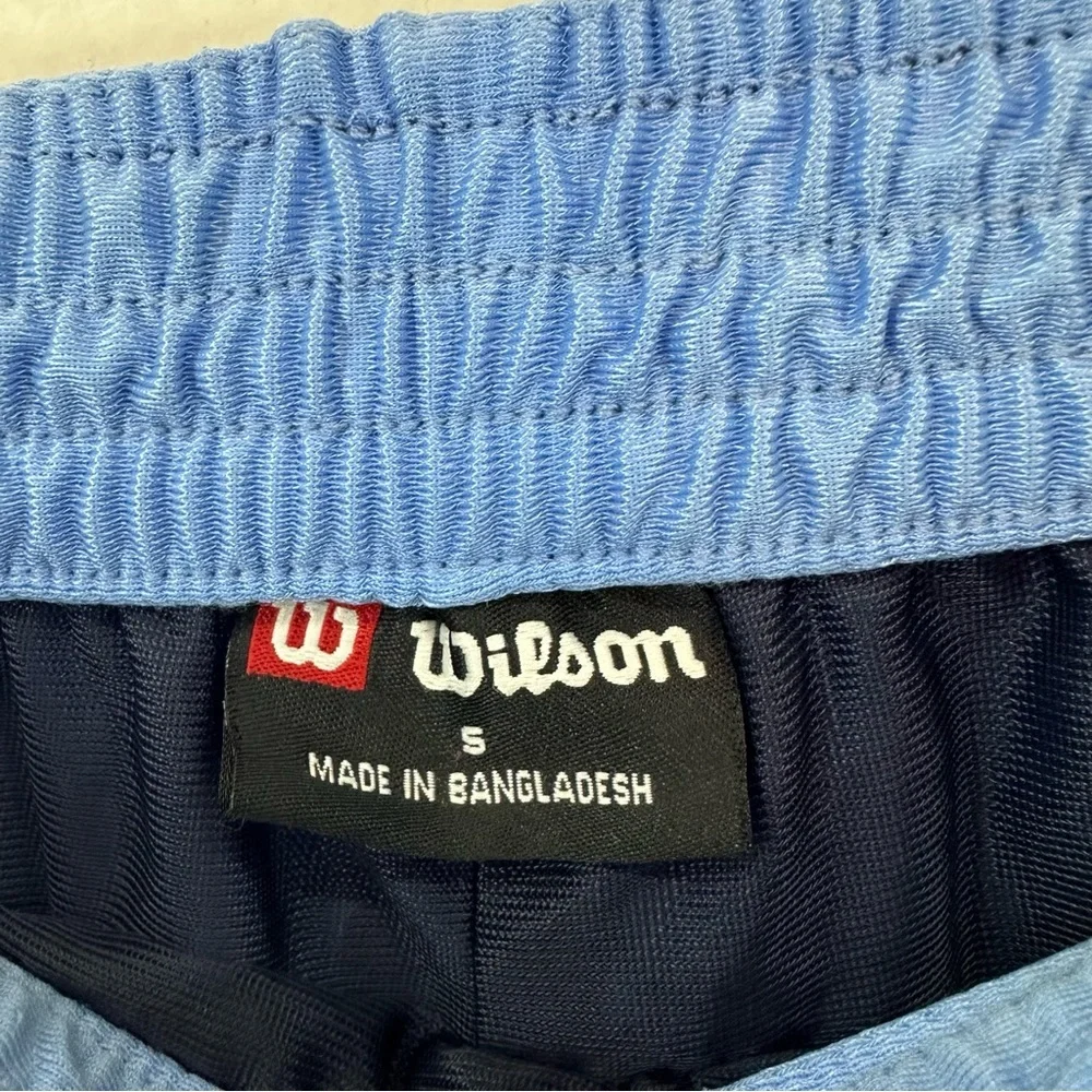 Wilson athletic side